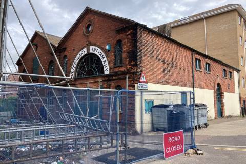 Property for auction in Norfolk