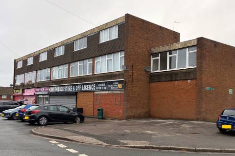 Property for auction in West Midlands