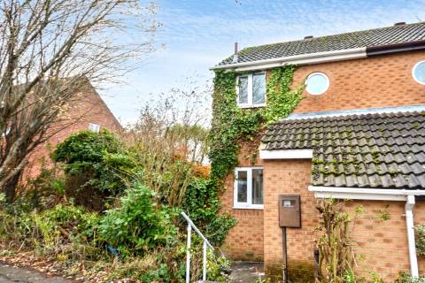 Property for auction in Northamptonshire