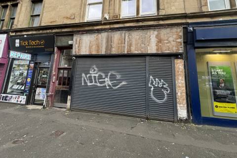 Property for auction in Lanarkshire