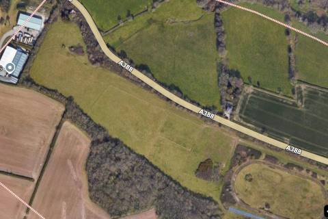 Property for auction in Cornwall