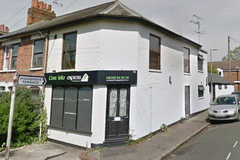 Property for auction in Berkshire