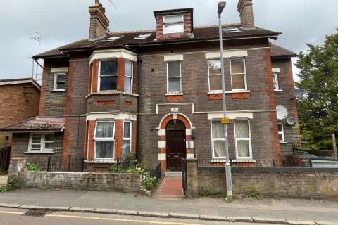 Property for auction in Bedfordshire