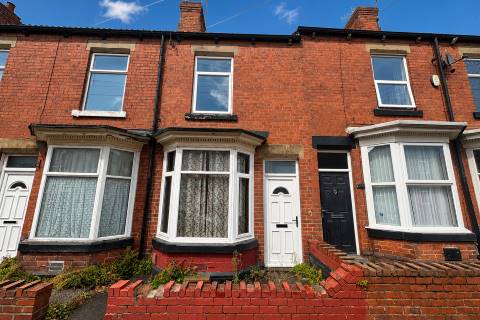 Property for auction in South Yorkshire