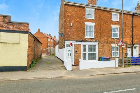 Property for auction in Lincolnshire