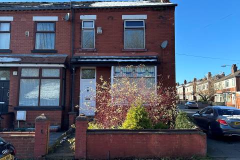 Property for auction in Lancashire