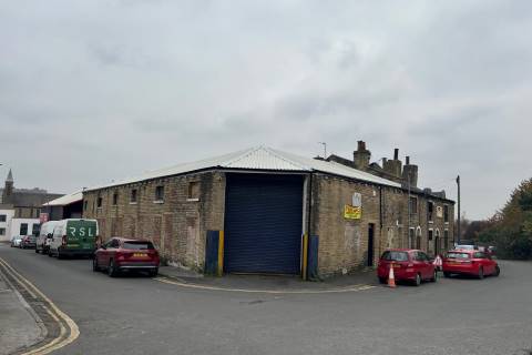 Property for auction in West Yorkshire