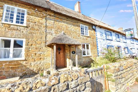 Property for auction in Dorset