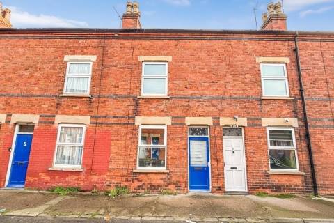 Property for auction in Lincolnshire