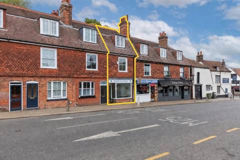 Property for auction in Surrey