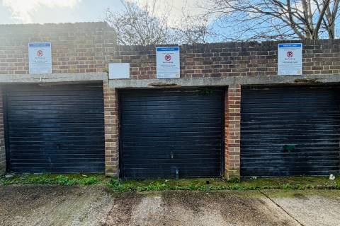 Property for auction in London