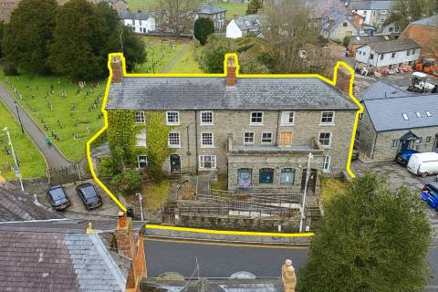 Property for auction in Powys