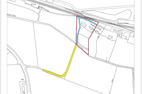 Property for auction in Lanarkshire