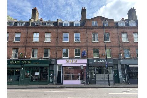 Property for auction in London