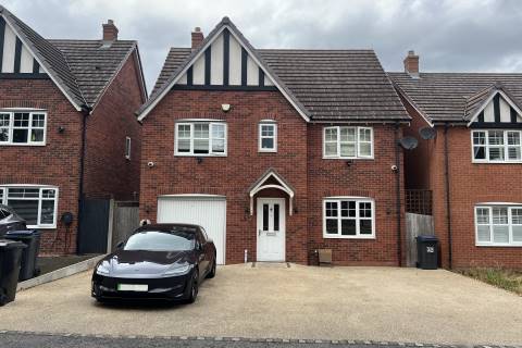 Property for auction in West Midlands