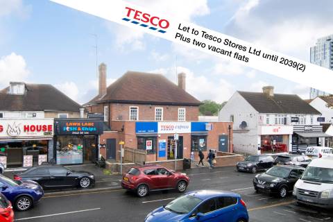 Property for auction in Hertfordshire