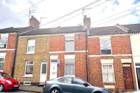 Property for auction in Northamptonshire