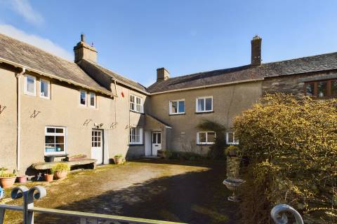 Property for auction in Cumbria