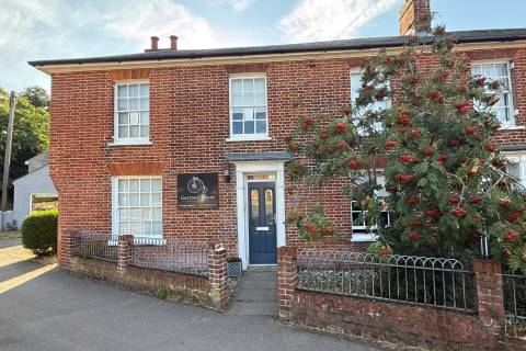 Property for auction in Norfolk