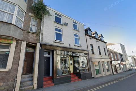 Property for auction in Gwent