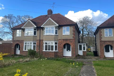 Property for auction in Northamptonshire