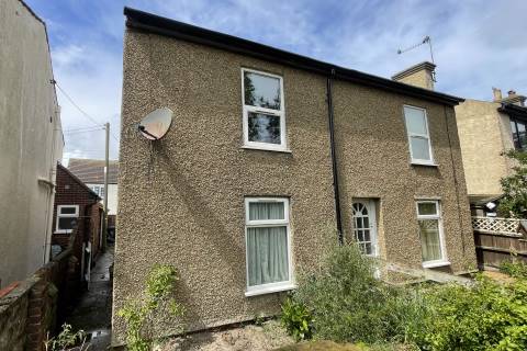 Property for auction in Norfolk