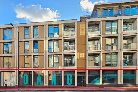 Property for auction in London