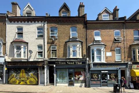Property for auction in London