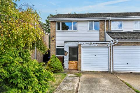 Property for auction in Hertfordshire