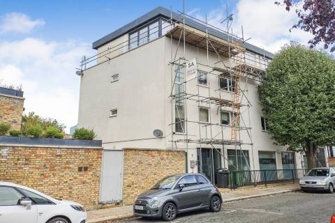 Property for auction in London
