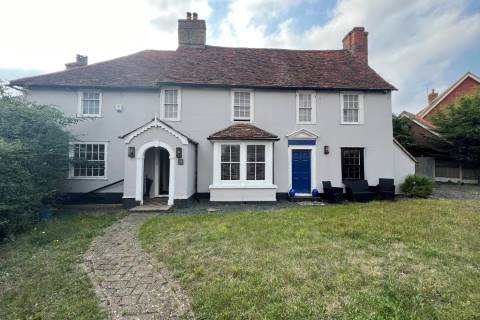 Property for auction in Essex