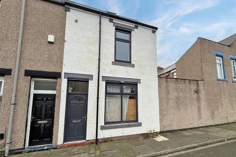 Property for auction in Cleveland