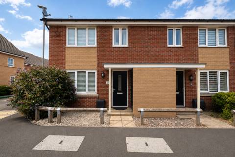 Property for auction in Northamptonshire