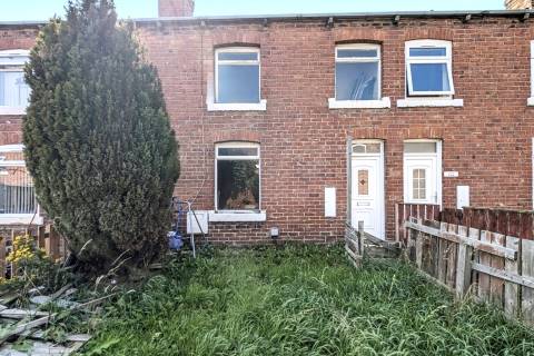 Property for auction in Northumberland