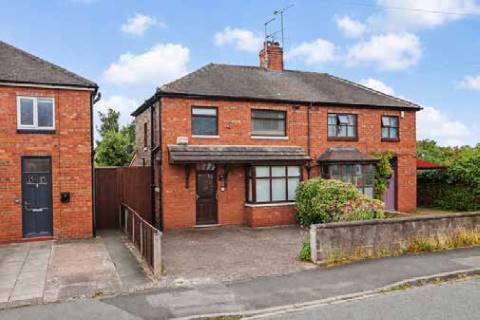Property for auction in Cheshire