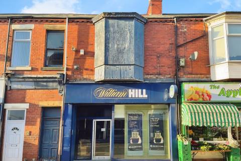 Property for auction in Tyne and Wear