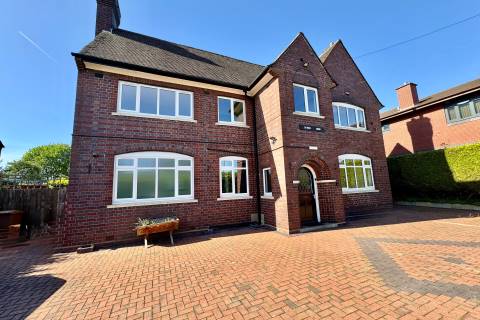 Property for auction in Staffordshire