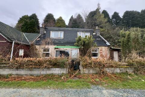 Property for auction in Argyll