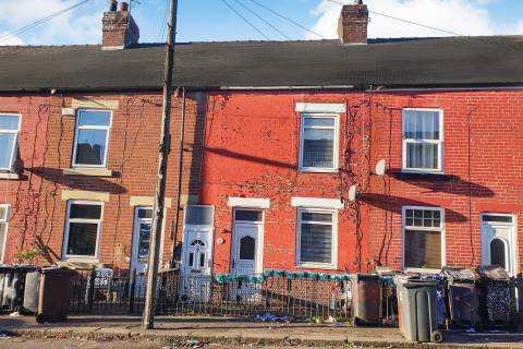 Property for auction in South Yorkshire