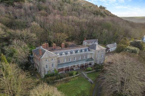 Property for auction in Gwynedd