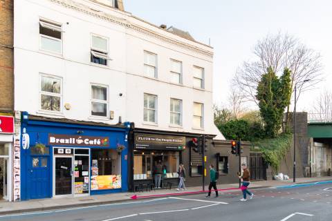 Property for auction in London
