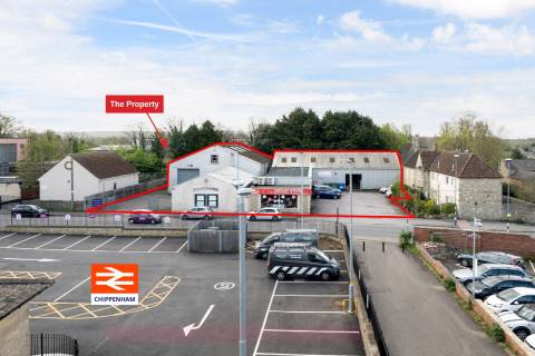 Property for auction in Wiltshire