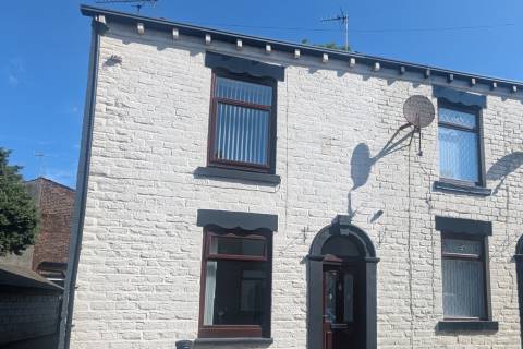 Property for auction in Lancashire