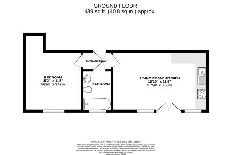 Property for auction in Kent