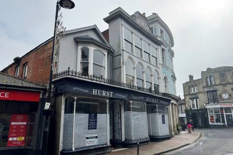 Property for auction in Isle of Wight