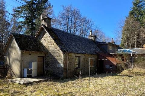 Property for auction in Perthshire