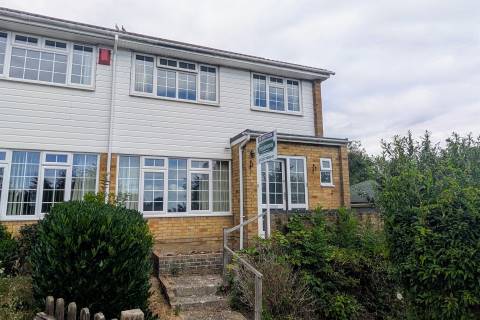 Property for auction in Hampshire