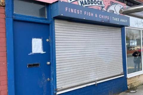 Property for auction in Lancashire