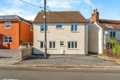 Property for auction in Hampshire