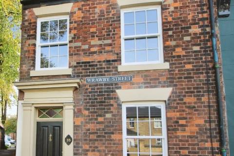 Property for auction in South Humberside